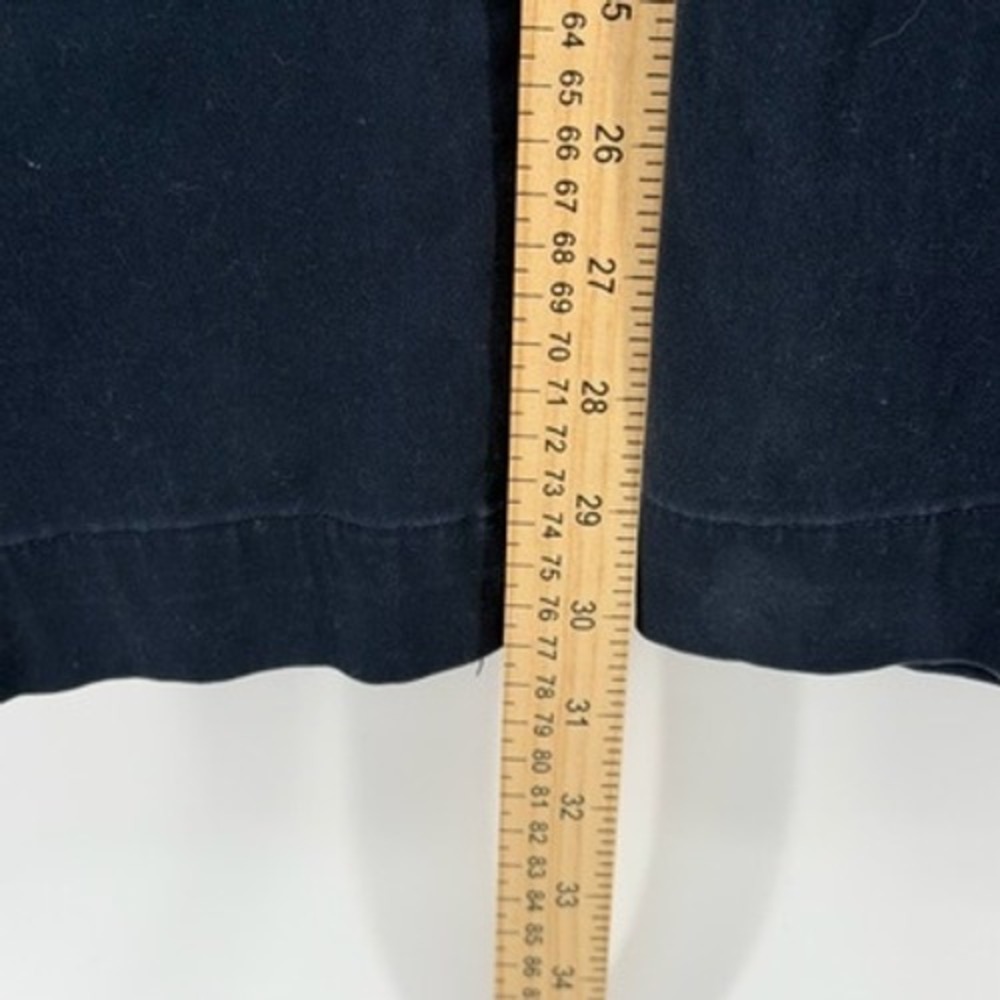Polo Ralph Lauren Men Navy Chino Pants Size 40x32 Cotton Stretch Classic Fit - Picture 8 of 8